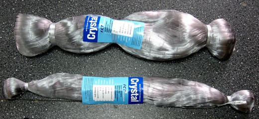 Сетеполотно лесковое 0,25; 22 - 45 ячей (2,0 м) - 150 Crystal, Japan; Цена 2160 рублей Сетеполотно лесковое 0,25; 22 - 45 ячей (2,0 м) - 150 Crystal, Japan
