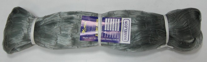 Сетеполотно лесковое 0,30; 35-3,0-120 Hameleon, Japan (расколотое из 6 метрового сетеполотна) ; Цена 3375 рублей Сетеполотно лесковое 0,30; 35-3,0-120 Hameleon, Japan (расколотое из 6 метрового сетеполотна)