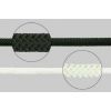 Шнур BraidLine-Стандартный 10,0 мм за 15 метров, черный   