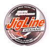 Шнур JigLine Kiwami 0,12 мм тест 7,8 кг  125 м