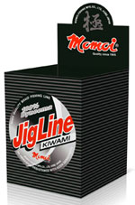 Шнур JigLine Kiwami 0,14 мм тест 11 кг 125 м; Цена 870 рублей Шнур JigLine Kiwami 0,14 мм тест 11 кг 125 м