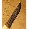 Нож Marttiini Lynx Damascus (100/215) 132015W