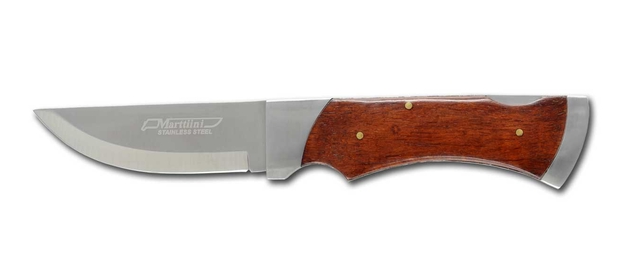 Нож Marttiini MBL S2 складн. (90/215) 930112