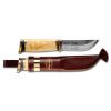 Нож Marttiini Damascus, wooden gift box, 557010W