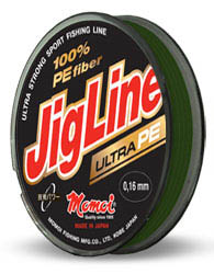  JigLine Ultra PE 0,06 , 4,8 , 100 , 