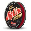 Шнур JigLine Ultra PE 0,09 мм, 6,1 кг, 100 м, красный