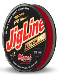  JigLine Ultra PE 0,10 , 7,0 , 100 , 