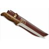 PRFBL6 Филейный нож Rapala (лезвие 15 см, деревянная рукоятка)
