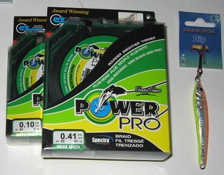  Power Pro 0,32   25   92     , 24 .