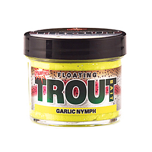 Паста Форелевая DYNAMITE Dough Bait Garlic Nymph (Чеснок) 60 г.; Цена 420 рублей Паста Форелевая DYNAMITE Dough Bait Garlic Nymph (Чеснок) 60 г.