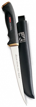 406 Филейный нож Rapala (лезвие 15 см, мягкая рукоятка)