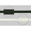 Шнур BraidLine-Стандартный 4,0 мм 29 метров, цвет черный  