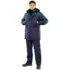 Куртка мужская утепленная Буран, Размер 104-108, рост 170-176